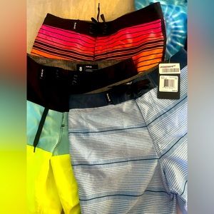 Hurley board shorts